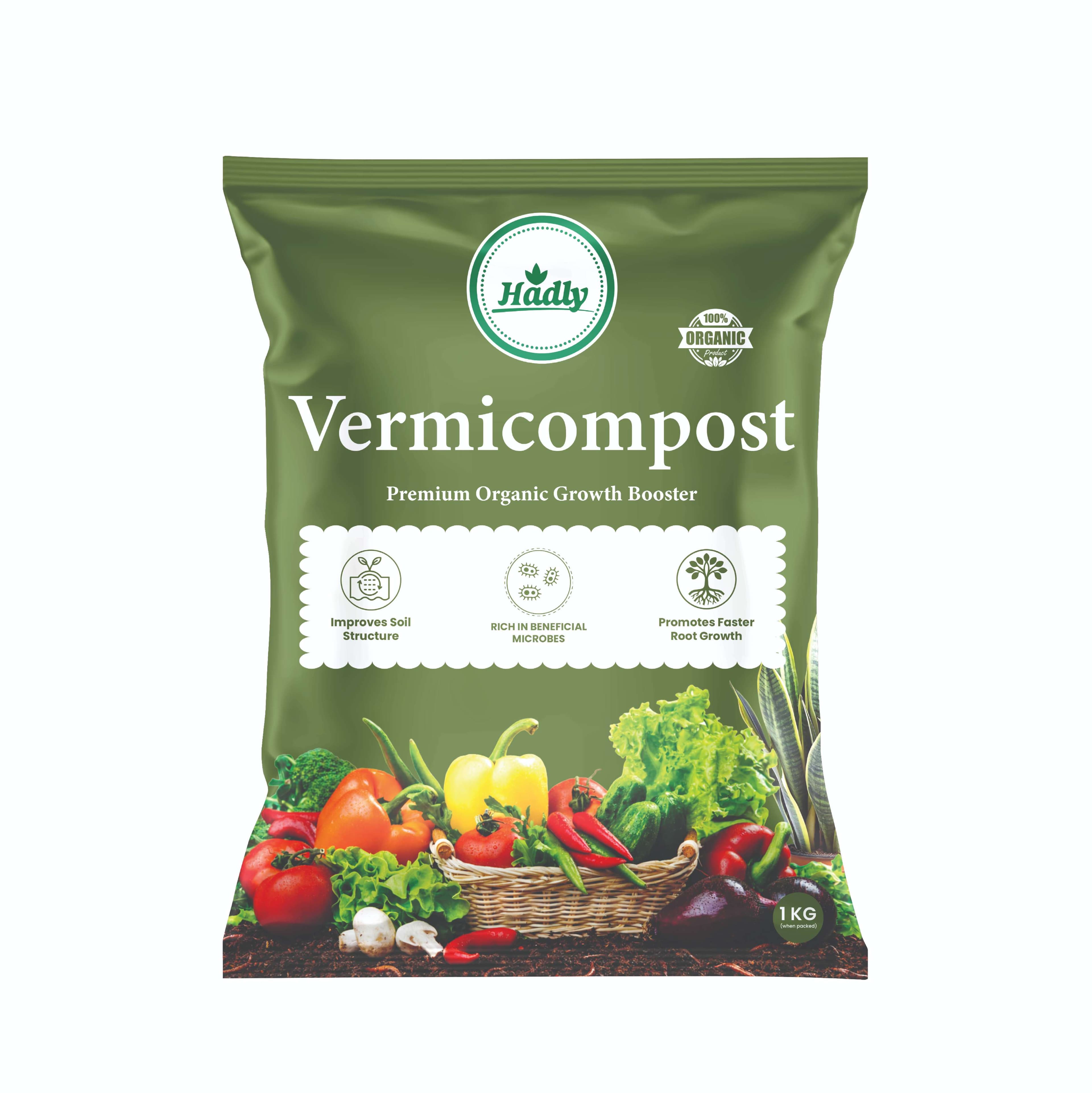 Vermicompost