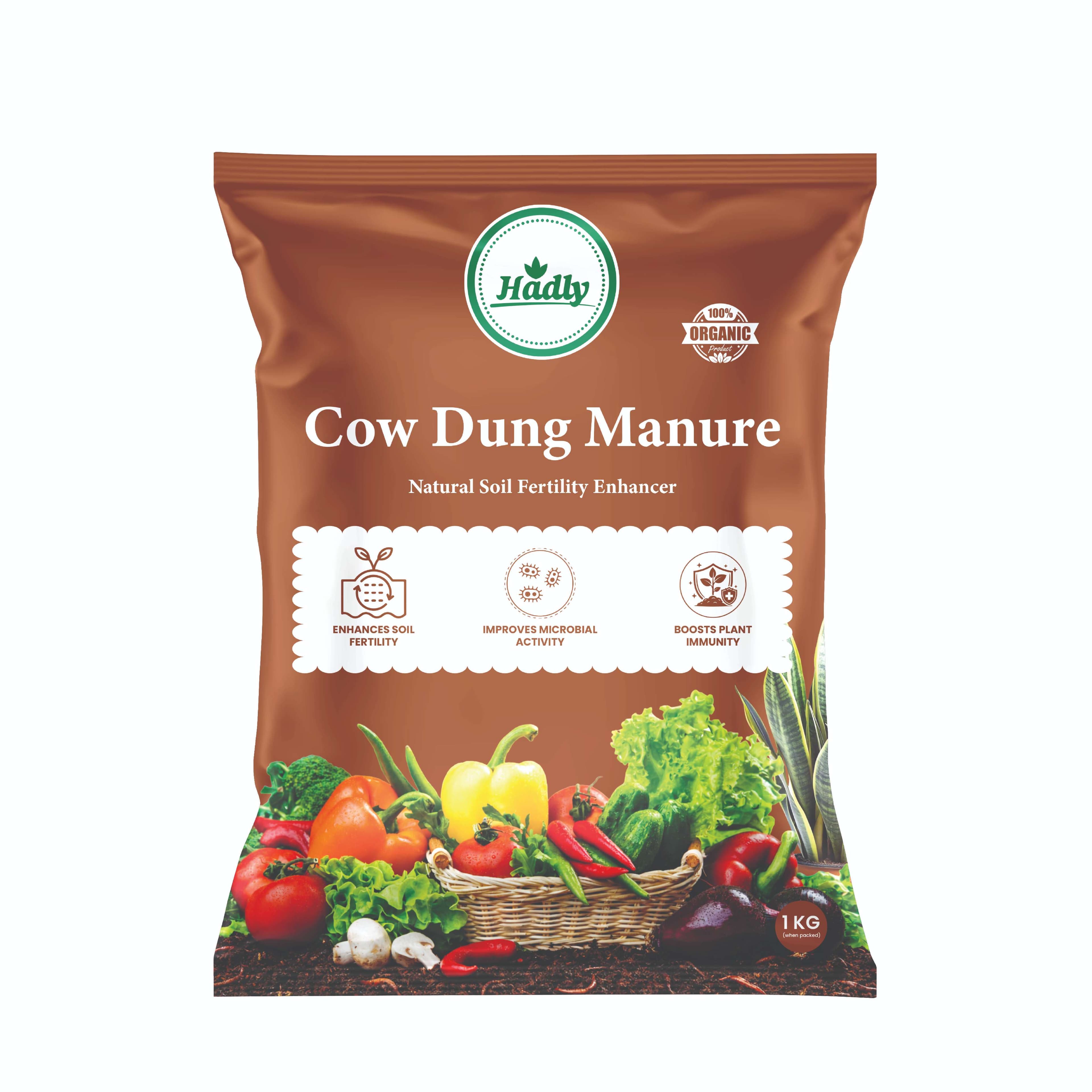 Cow Manure