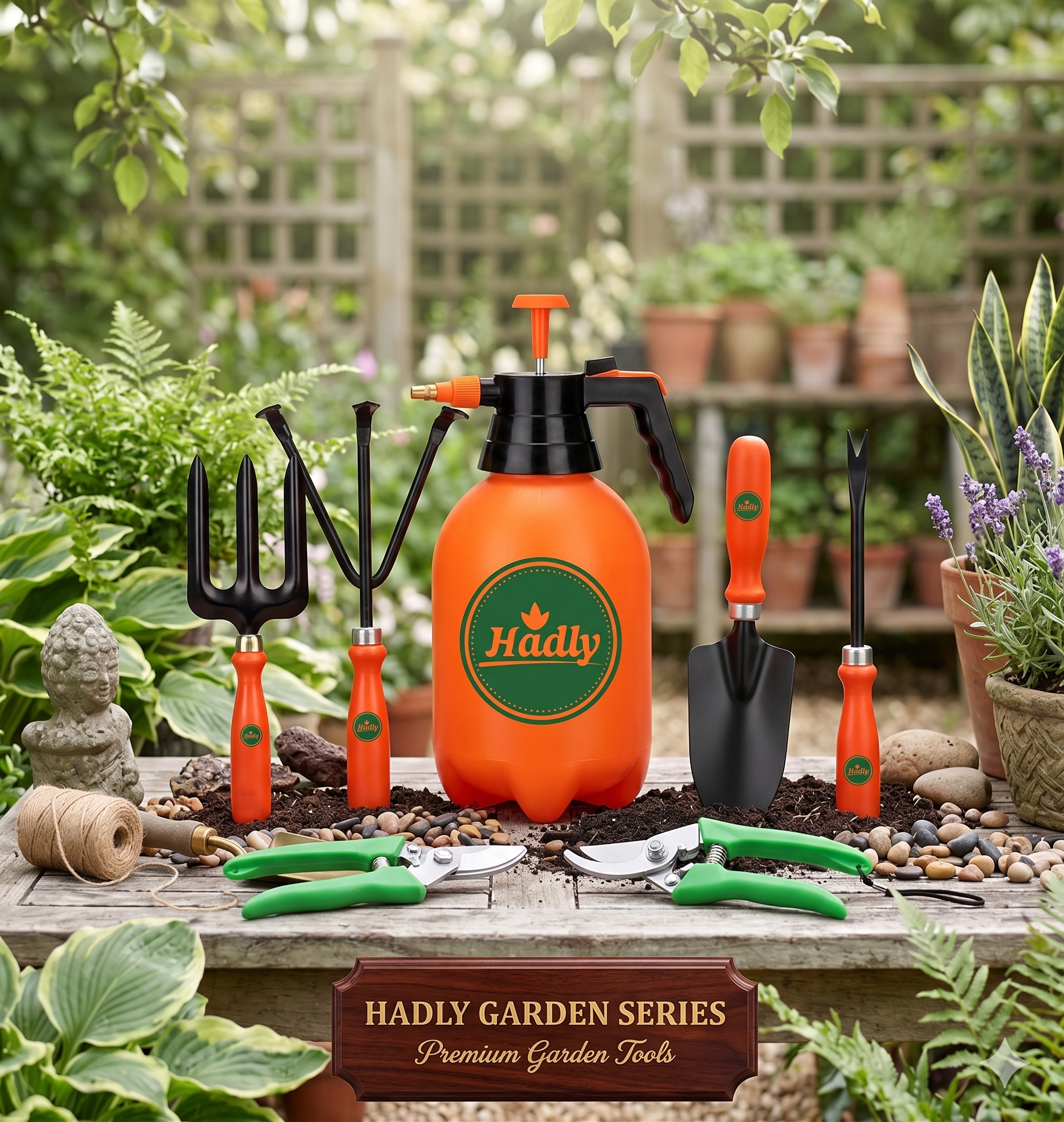 Built for
Real Growers.